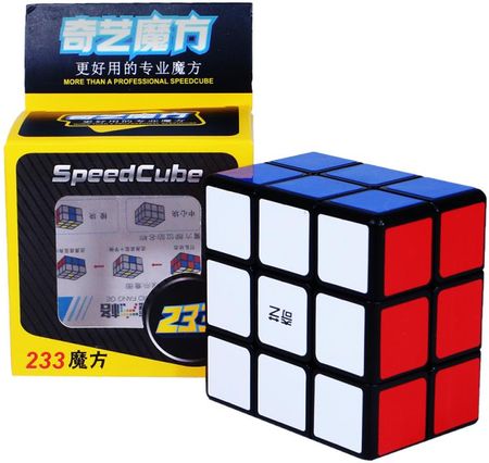 QiYi 2x3x3 Cube Black (QY233MF02)