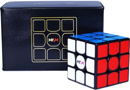 ShengShou Mr.M 3x3x3 v2 Black (SS230A)
