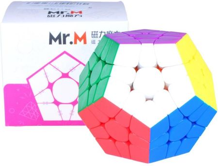 ShengShou Mr.M Megaminx Stickerless Bright (SSCL1)