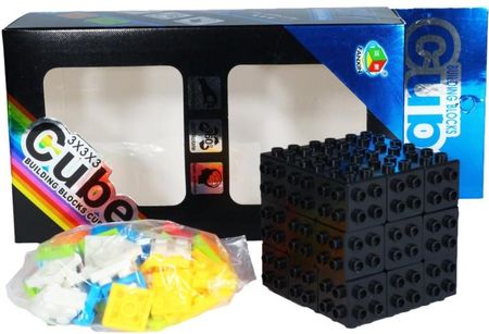 Fanxin Lego Cube Black (FXJM01)