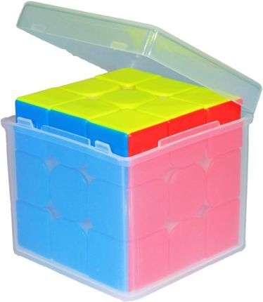 Zcube Z pp-box for 5.7cm cube Transparent (ZBPP10)