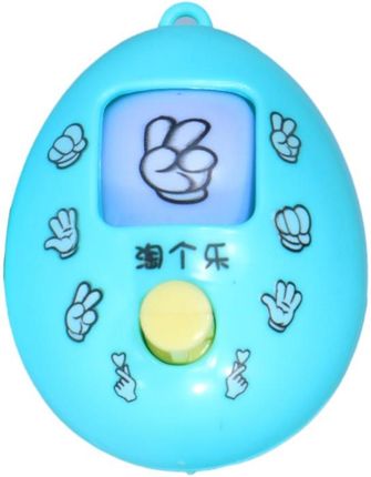 Zcube Finger-guessing Game Blue (KNEWJ30881)