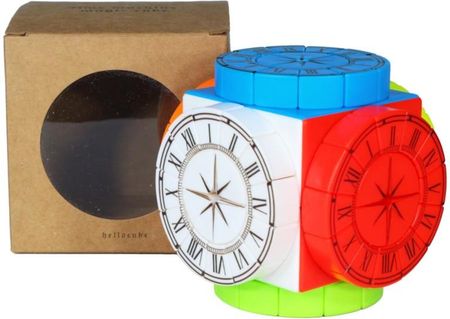Zcube Time Machine cube for watches Stickerless Bright (DZ1642)
