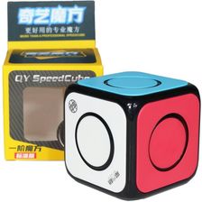 QiYi O2 Cube Standard Version Black (QYYJ01)