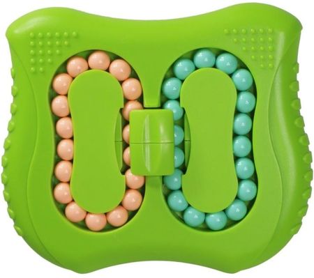 Double-Sided Magnetic Bean Green (SSMD04)