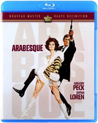 Arabesque (Arabeska) [Blu-Ray]