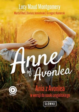 Anne of Avonlea Ania z Avonlea w wersji do nauki angielskiego (EPUB)