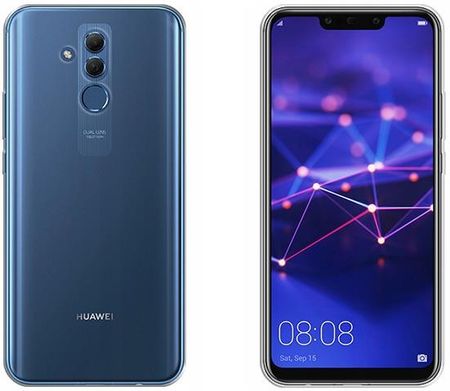 Huawei Mate 20 Lite Etui Obudowa Pokrowiec 0.3mm (465eb453-3797-480d-8f1c-6d3cd704ac23)