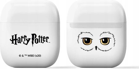Etui na słuchawki Airpods Harry Potter Hedwiga (6cd70b63-f8d3-4248-a640-090222e1e0de)