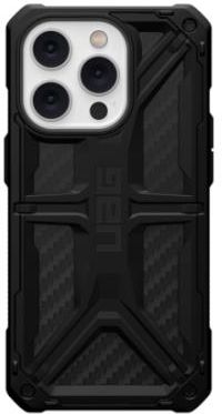 UAG Monarch - obudowa ochronna do iPhone 14 Pro Max (carbon fiber) (31045)