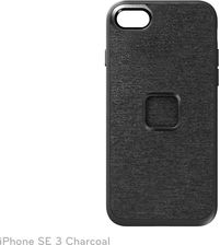 Zdjęcie Peak Design Mobile Etui Everyday Case Fabric iPhone SE 3 - Grafitowe (20355) - Szczecin