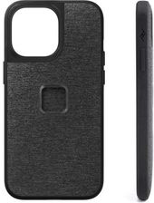 Peak Design Etui Case Fabric iPhone 14 Pro Max - Grafitowe (7711)