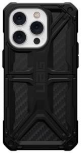 UAG Monarch - obudowa ochronna do iPhone 14 Pro (carbon fiber) (40162)