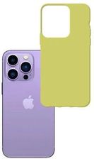 Etui 3MK Matt Case do Apple iPhone 14 Pro Max Limonka (483437)