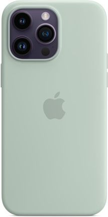 Apple Silikonowe etui z MagSafe do iPhone’a 14 Pro Max – agawa 