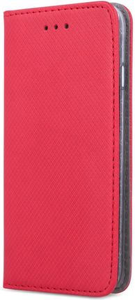 Etui Smart Magnet do Samsung Galaxy A50 / A30s / A50s czerwone (145919)