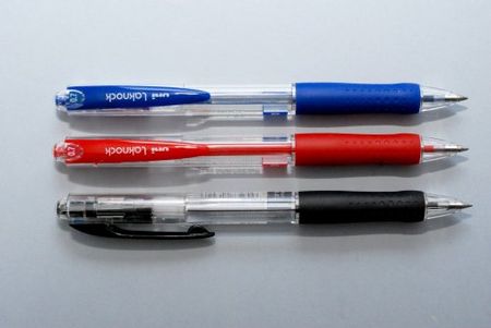 Długopis Uni SN-100 niebieski