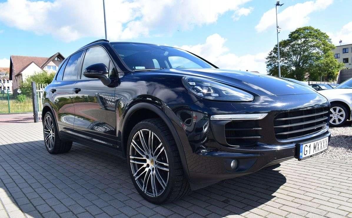 Porsche Cayenne 3.0 Diesel V6 , INDYVIDUAL, Za... Opinie i ceny na