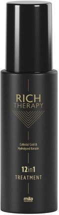Mila Pro Rich Therapy 12In1 Odżywka Keratynowa 150 ml
