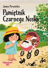 Zdjęcie Pamiętnik Czarnego Noska - Dobra