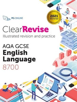 ClearRevise AQA GCSE English Language 8700 Strandmann@Online. De, K. A.