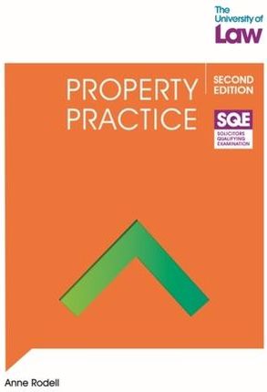 SQE - Property Practice 2e Rodell, Anne