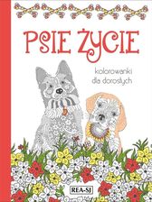 Zdjęcie Kolorowanki dla dorosłych. Psie życie - Lubin