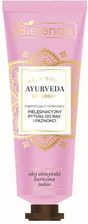 Zdjęcie BIELENDA AYURVEDA SKIN YOGA Krem do rąk regenerująco-relaksujący, 50ml  - Piotrków Trybunalski