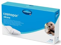 Zdjęcie COSMOPOR Silicone opatrunek samoprzylepny 20x10cm 5szt. - Lędziny