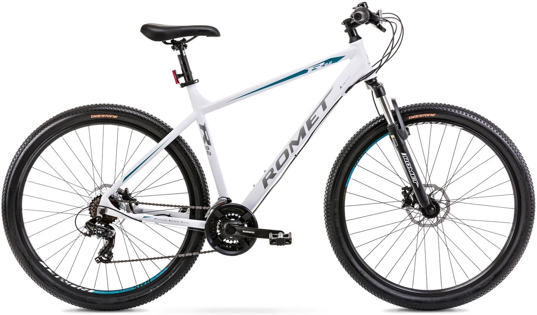 Romet Mtb Rambler R9.2 Special 29 Biały - Rowery Górskie - Ceny i ...