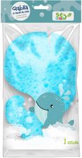 Zdjęcie Seyo Kids Gąbka Do Kąpieli Wieloryb - Ćmielów