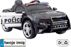 Joko Auto Na Akumulator Radiowóz Policja Pilot Pa0218