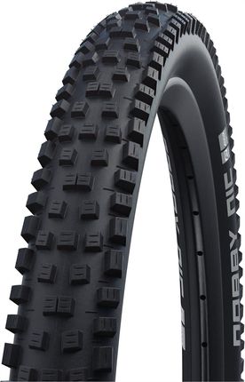 Schwalbe Opona Nobby Nic Performance Czarny Mieszanka Addix 26 X 2.40" Tubeless Ready Zwijana