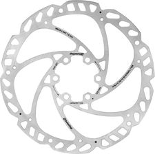 Zdjęcie Swiss Stop Tarcza Hamulcowa Catalyst One Srebrny 6 Śrub 160 Mm - Wasilków