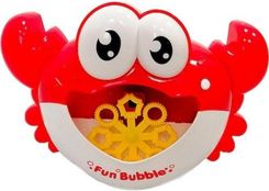 Zdjęcie Smily Play Maszyna Do Baniek Bańkowy Ocean Czerwony - Brzesko