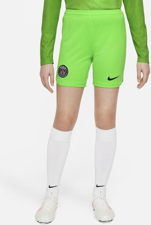 Nike Spodenki Dla Dużych Dzieci Dri Fit Paris Saint Germain 2022 23