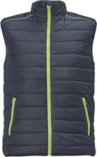 Zdjęcie Cerva  Kamizelka termiczna męska 03030162 czarny/żółty S - Libiąż