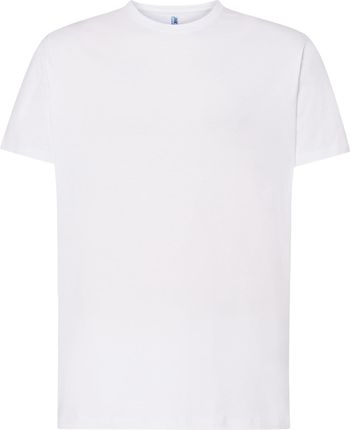 Podkoszulek roboczy (Tshirt) Męski Biały - Roz M