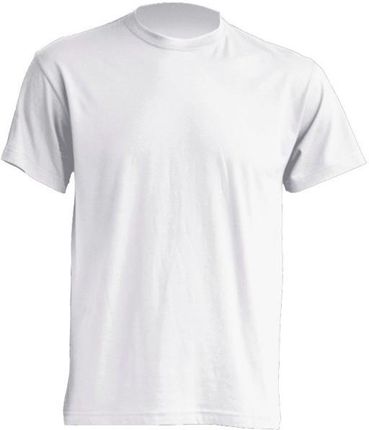 Podkoszulek (Tshirt) Biały, 100% bawełna - Roz 4XL