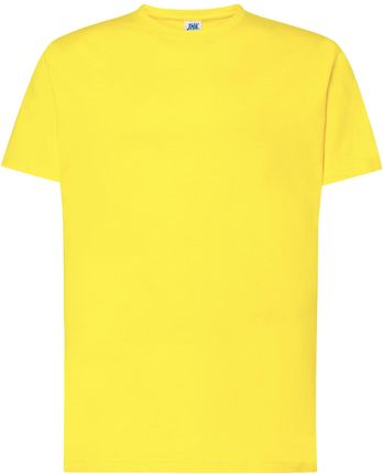 Podkoszulek (Tshirt) Zółty, męski - Roz S