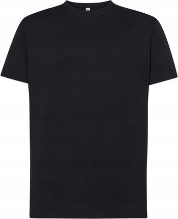 Podkoszulek (Tshirt) Czarny, męski - Roz S