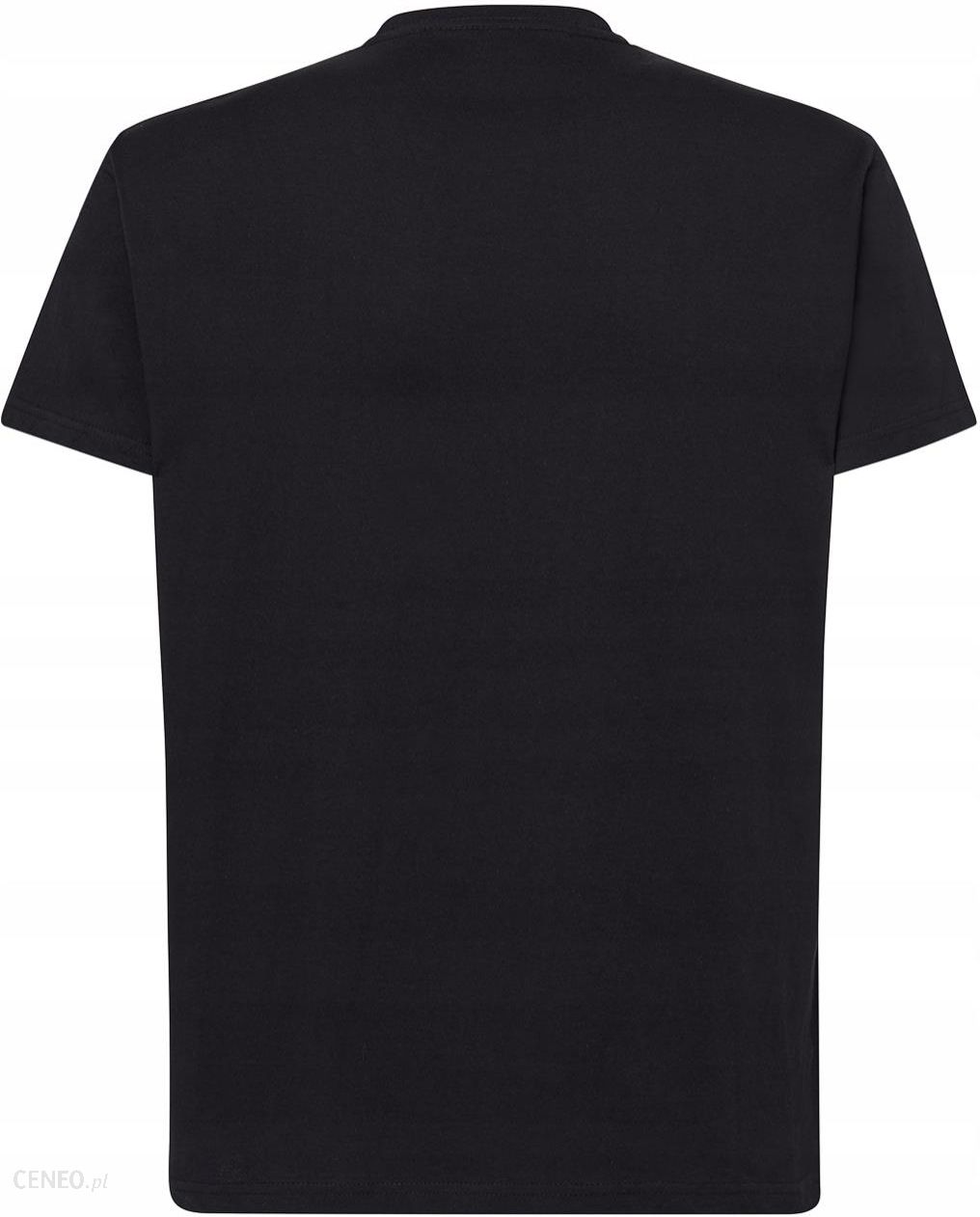 Podkoszulek (Tshirt) Czarny, męski - Roz 3XL