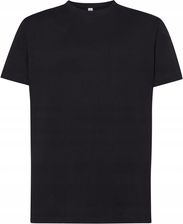 Podkoszulek (Tshirt) Czarny, męski - Roz 3XL - T-shirty i koszulki męskie