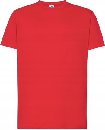 Podkoszulek (Tshirt) Czerwony, męski - Roz S