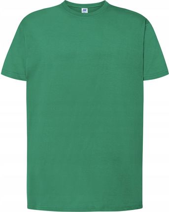Podkoszulek (Tshirt) Zielony, męski - Roz M