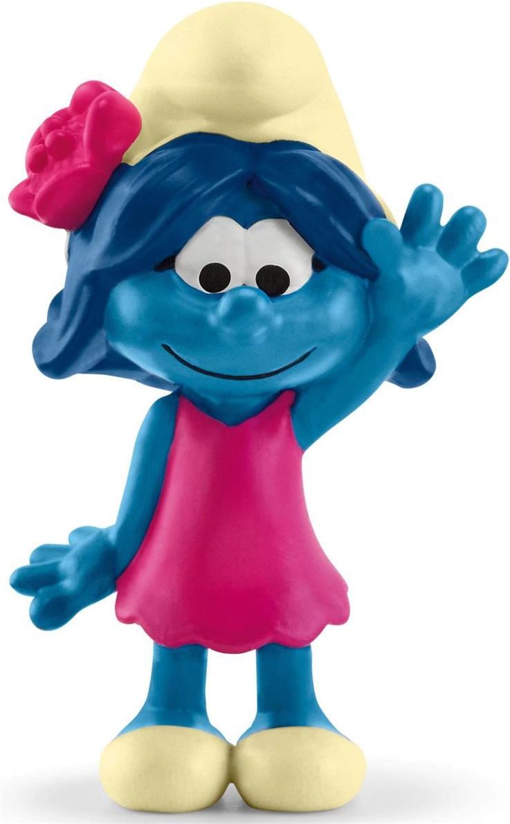Schleich Smurf Blossom - Ceny i opinie - Ceneo.pl