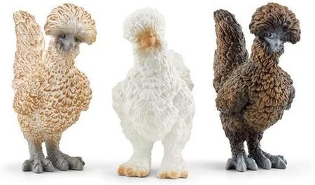 Schleich Chicken Friends