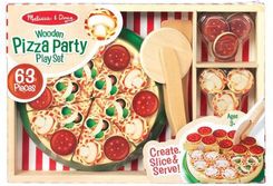 Zdjęcie Melissa Pizza Drewniana 167 - Pieniężno