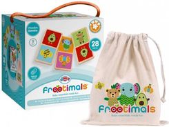 Zdjęcie Kids Euroswan Domino Drewniane Frootimals - Baranów Sandomierski