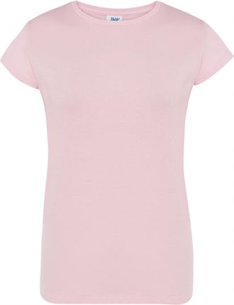 Podkoszulek (Tshirt) Różowy, damski - Roz XL